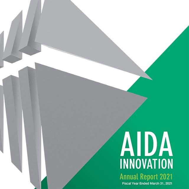 AIDA Annual Report, 2021