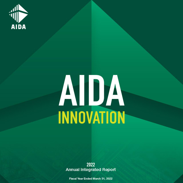 AIDA Annual Report, 2022