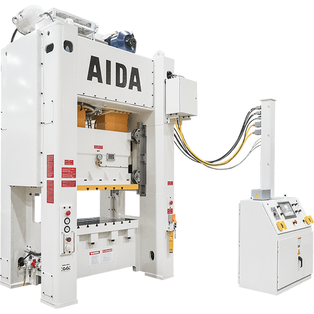 Mechanical Presses for Metal Stamping from AIDA-America