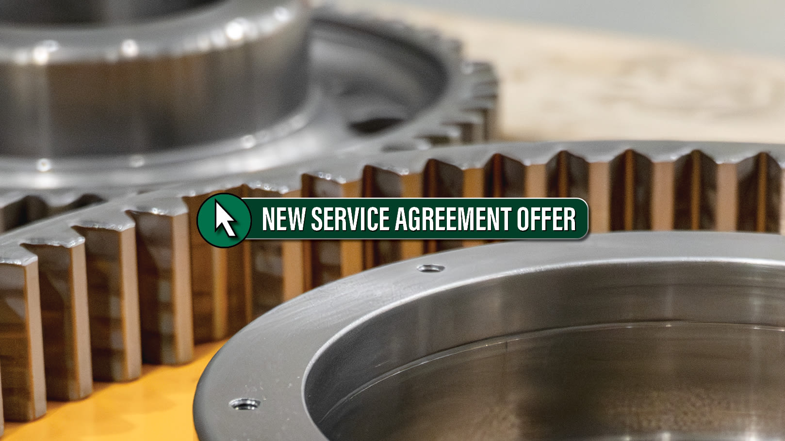 It's Time to Protect Your Investment with an AIDA Service Agreement