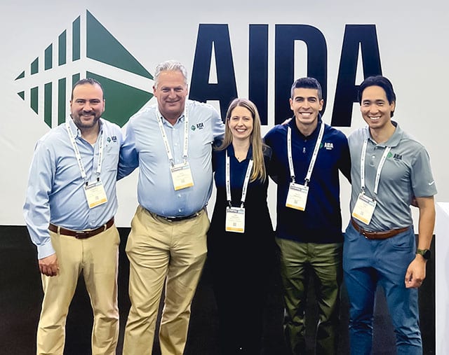 Visit AIDA, Dallas, and HMS at FABTECH Mexico 2026, Booth 3904