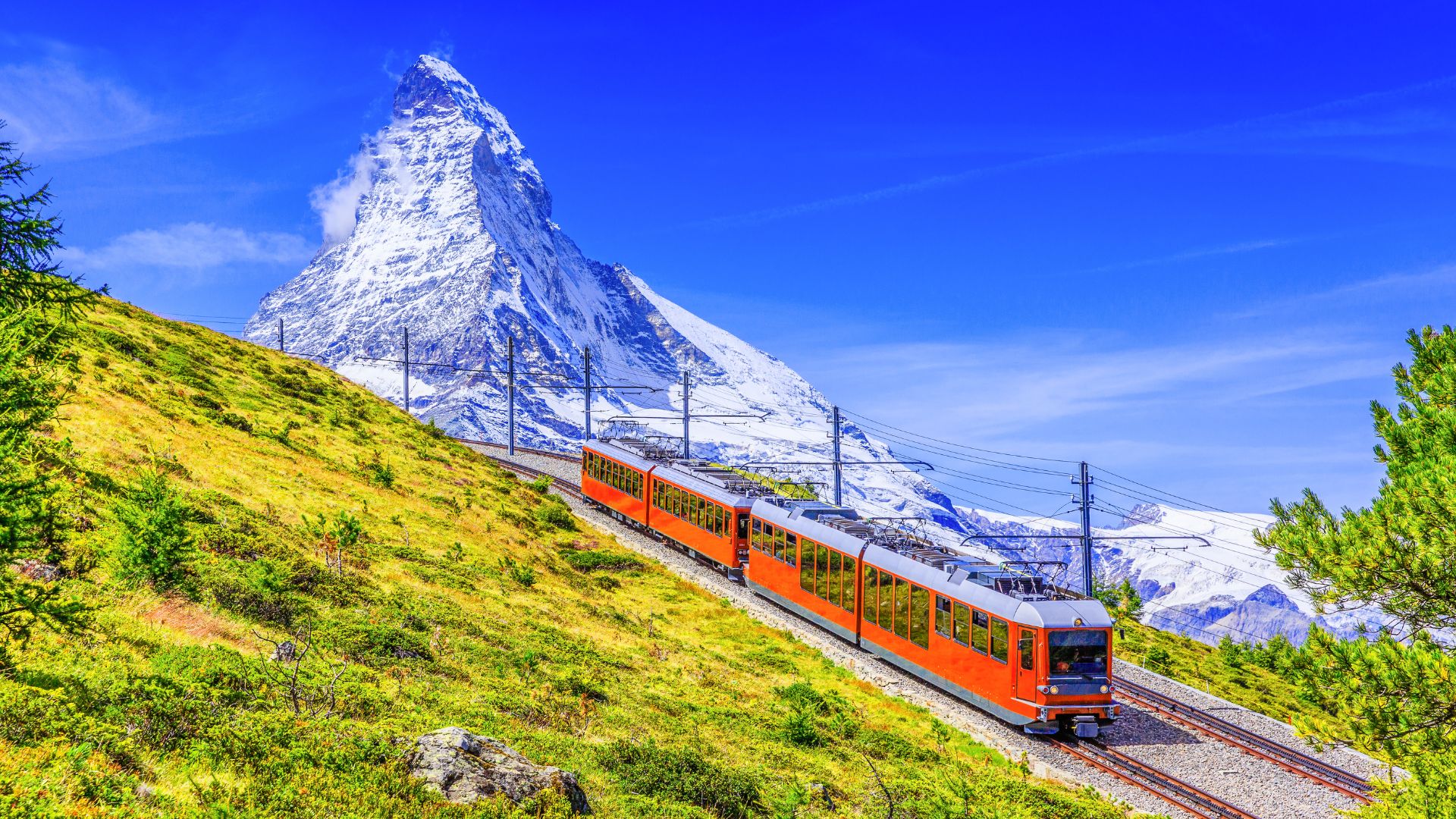 Sound of Swiss Itinerary - 2026