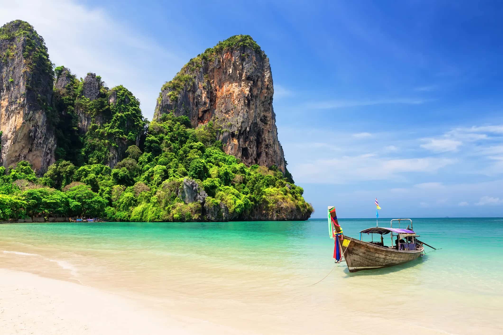 Thailand Phuket & Krabi Holiday Package