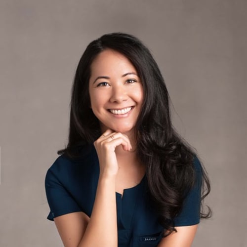 Kristina Chew Di Sanza, L.Ac, MS