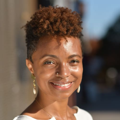 Dr. India Barkley, DACM