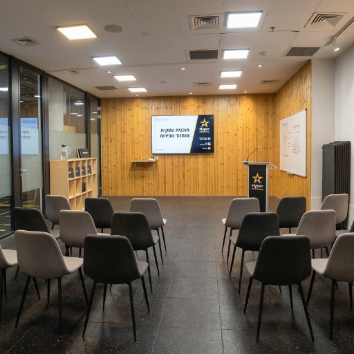 Meeting Space View 1