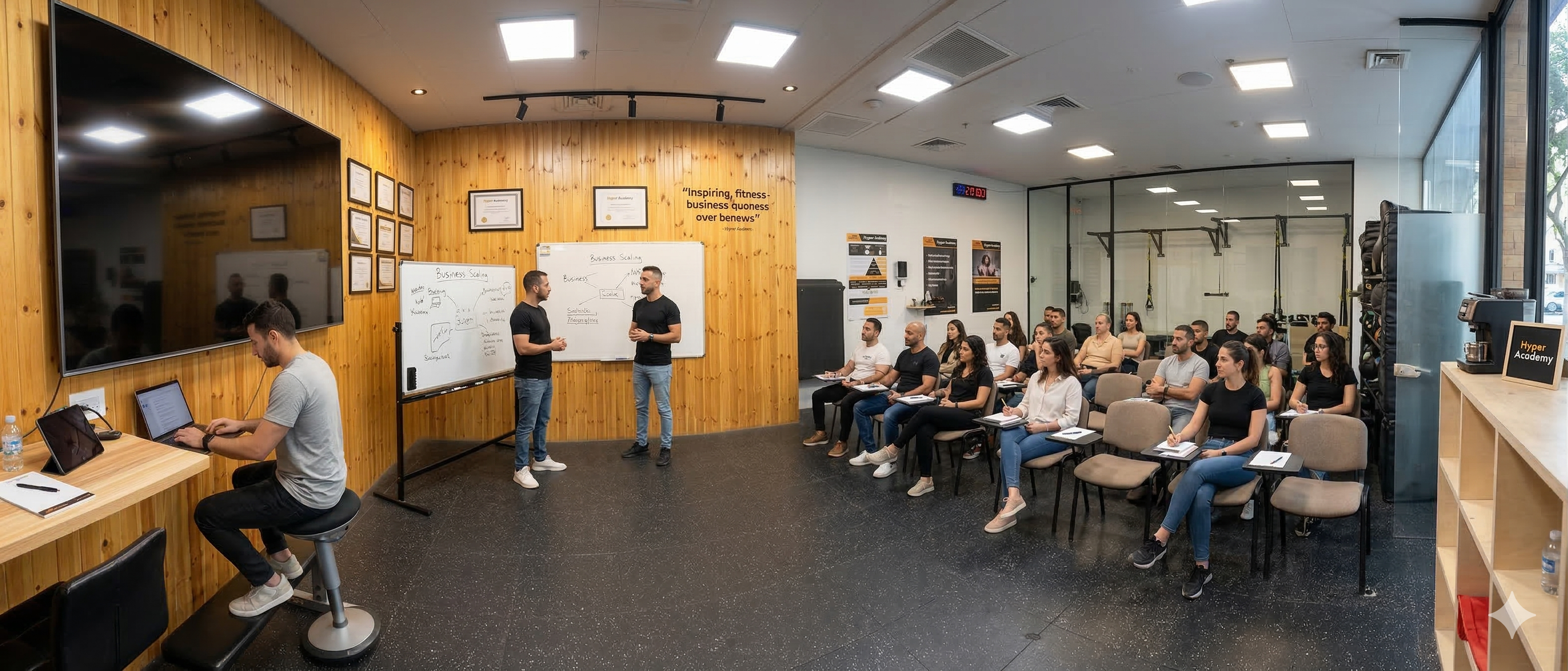 Professional Meeting Space