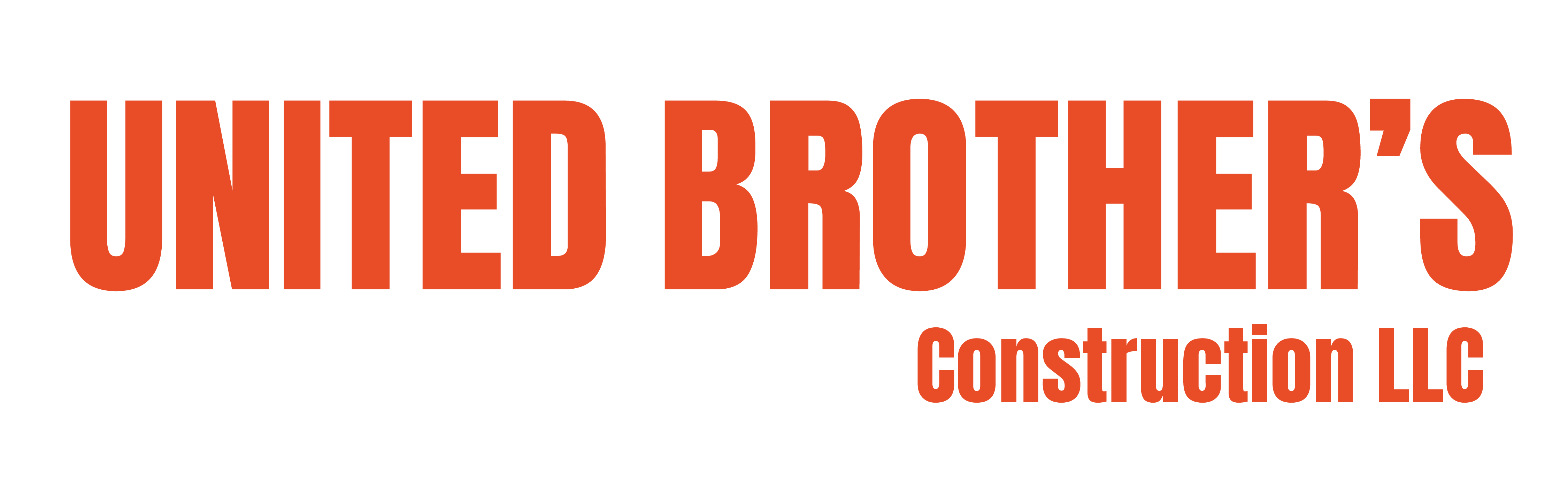 United Brothers Construction LLC