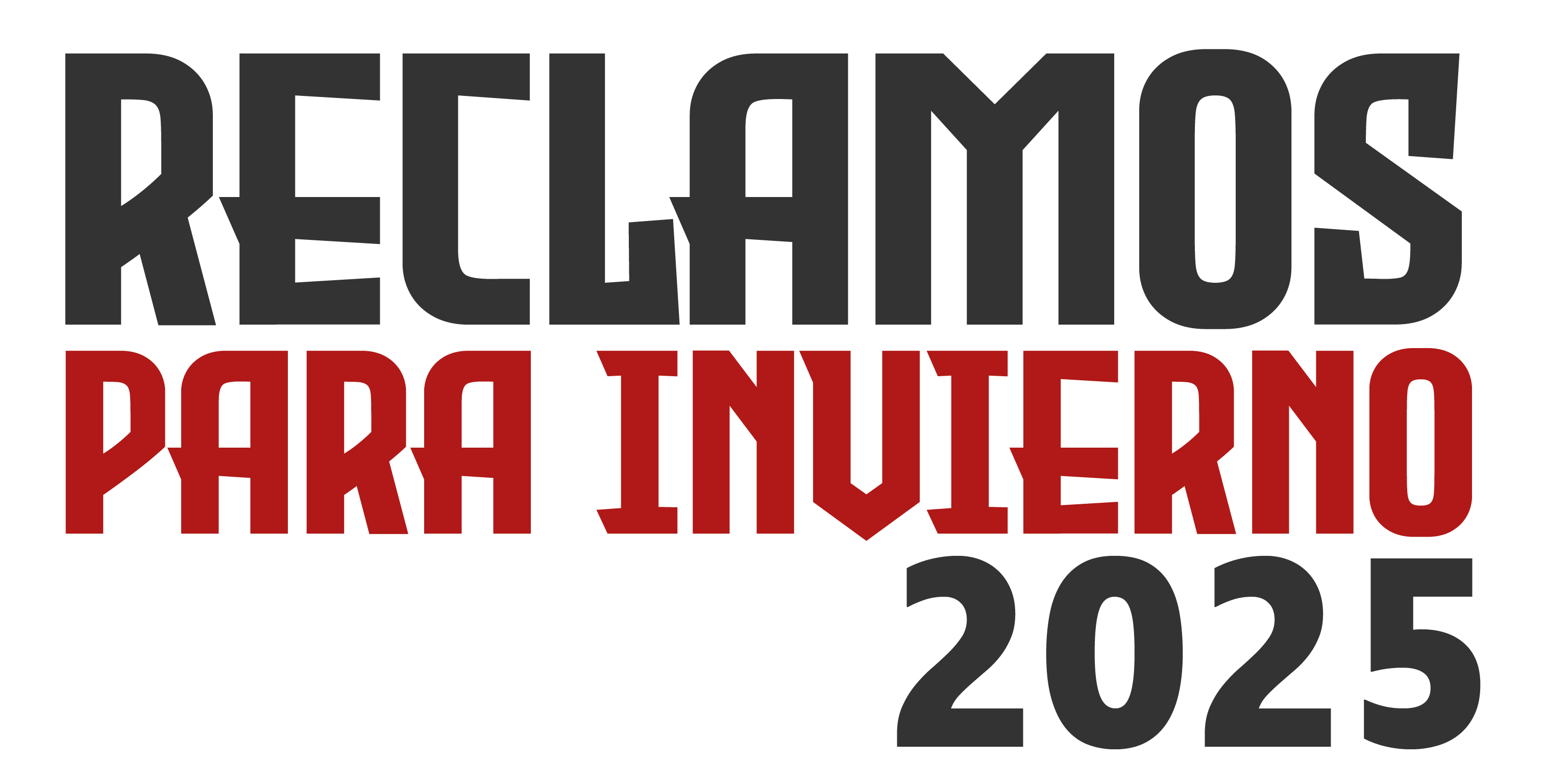 Reclamaciones de Invierno