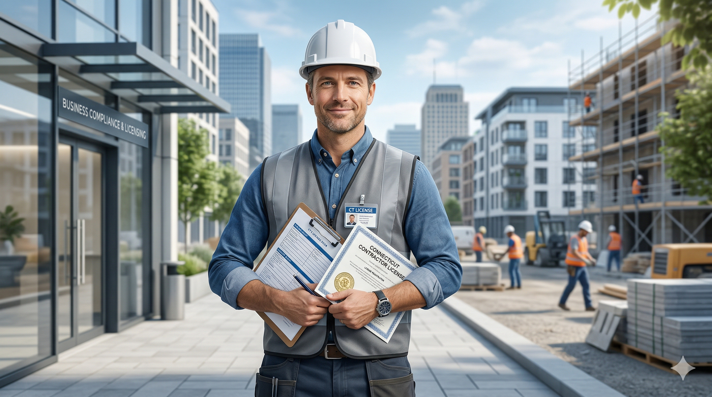 Home Improvement License Renewal – Connecticut