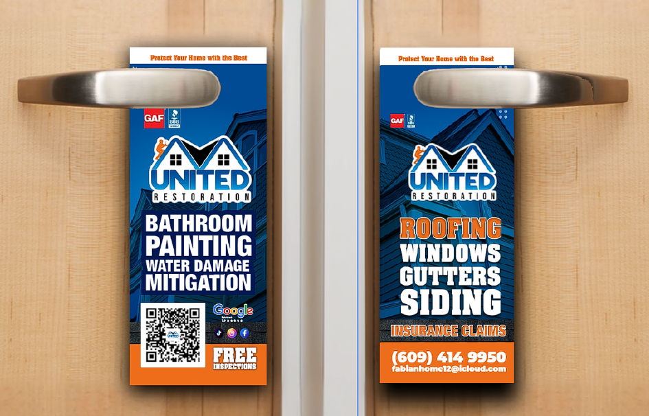 Door hanger
