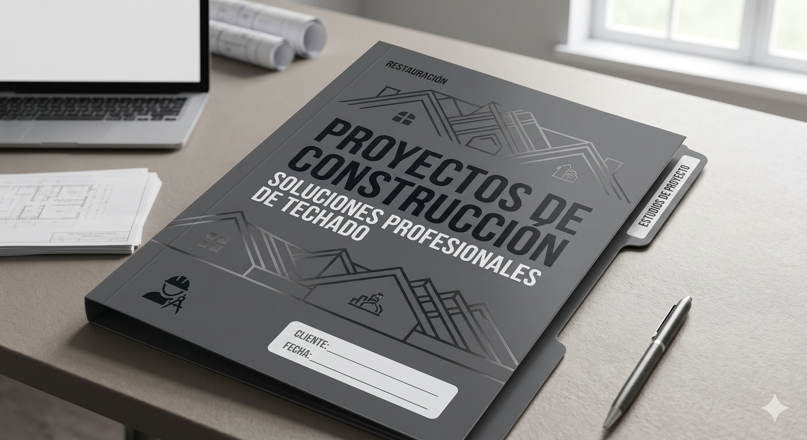500 Custom Presentation Folders