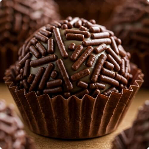 Brigadeiro Tradicional