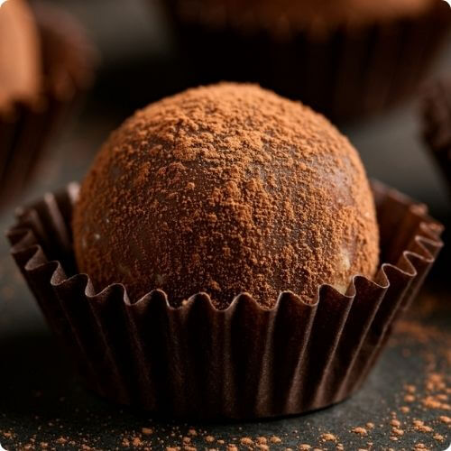 Brigadeiro de Cappuccino