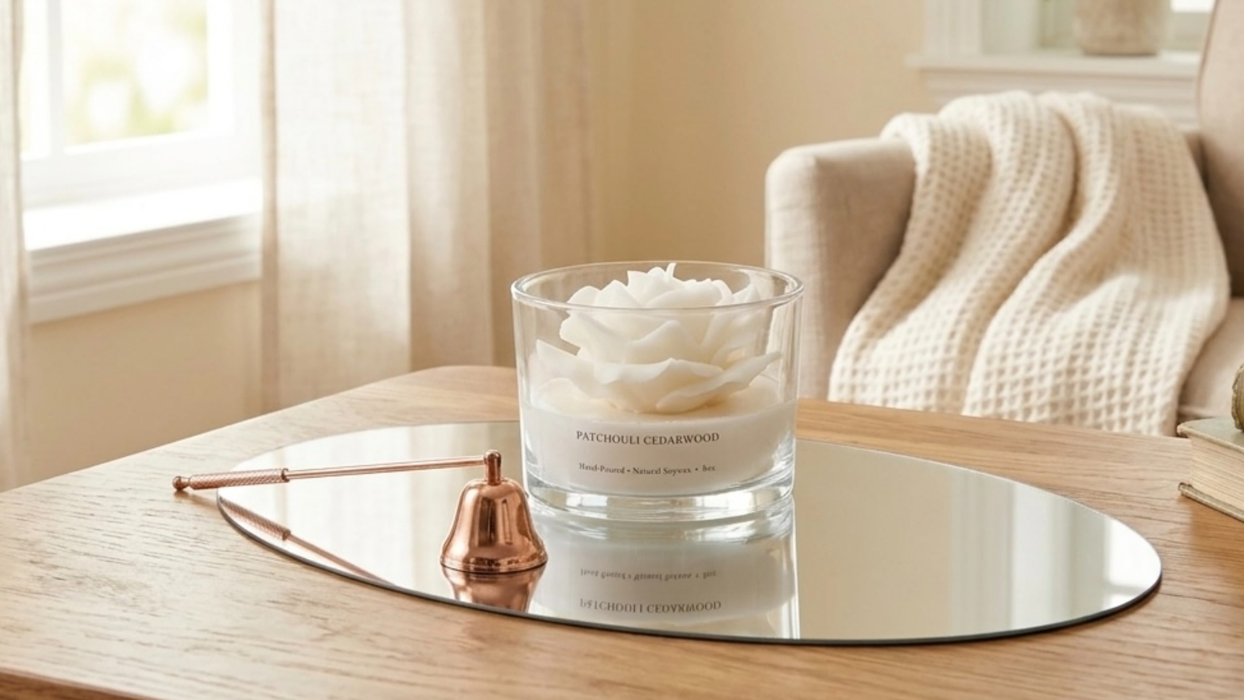 Scented Candles collection