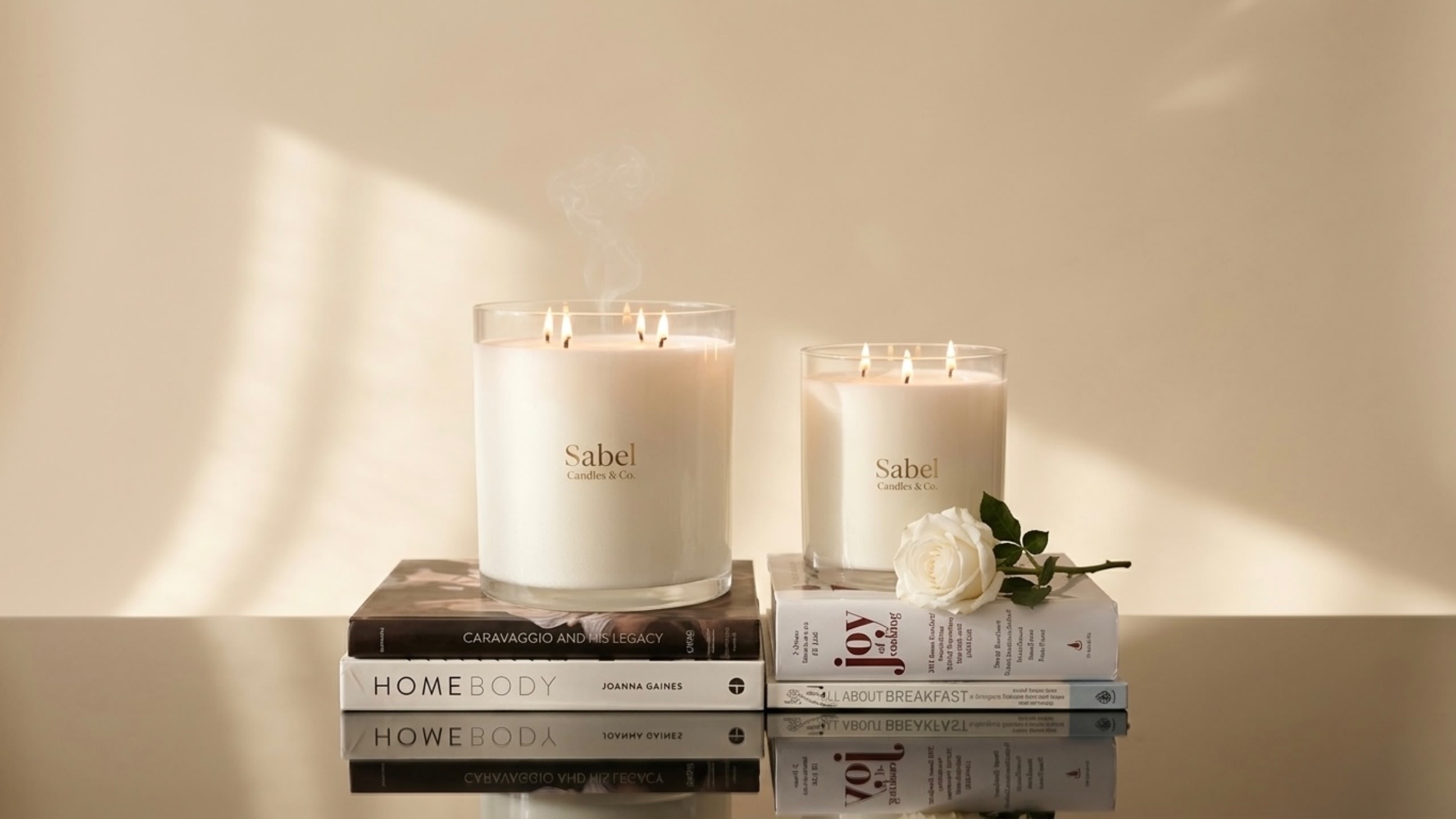 Maison Jar Candles collection