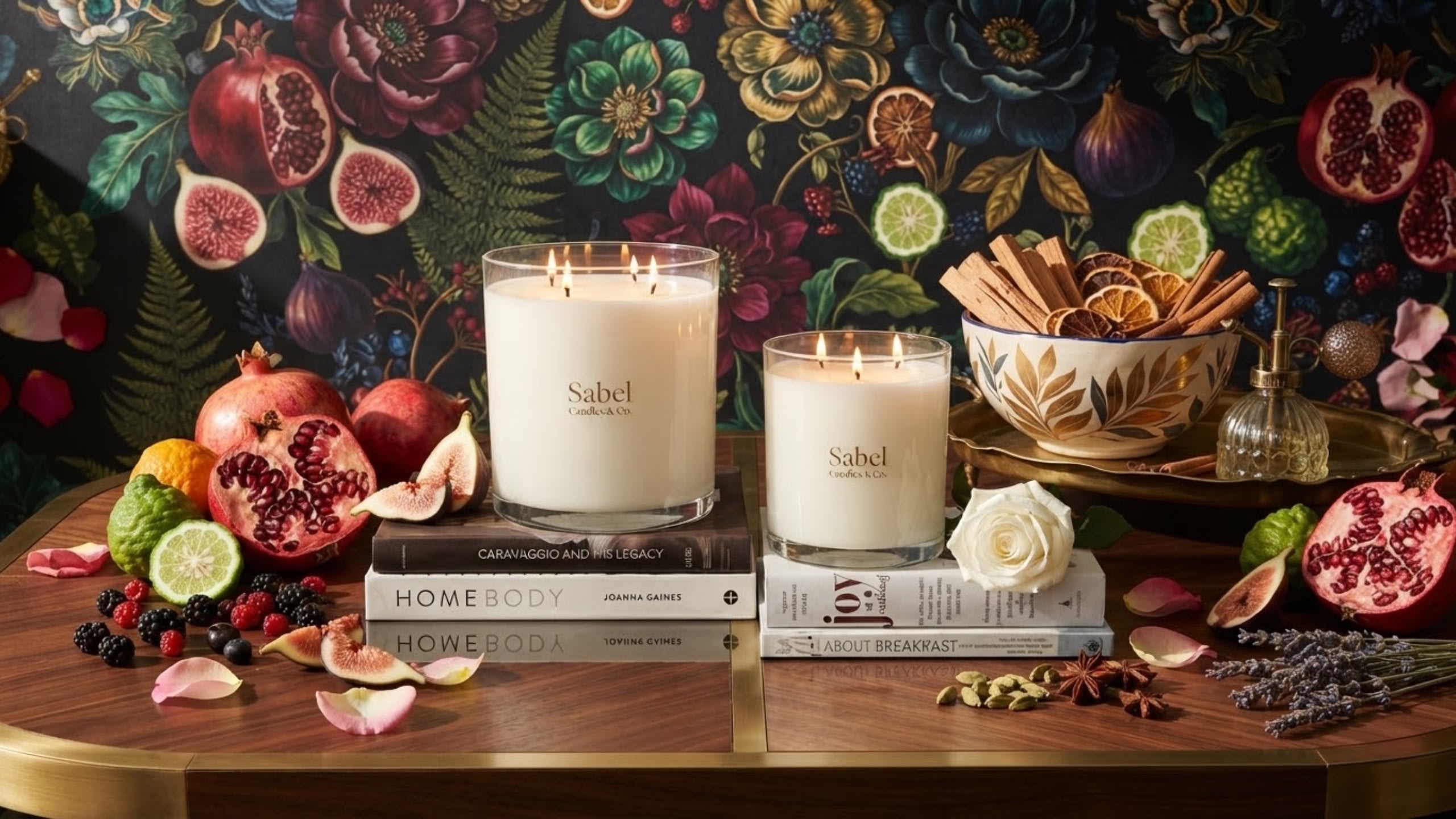 Maison Candles collection