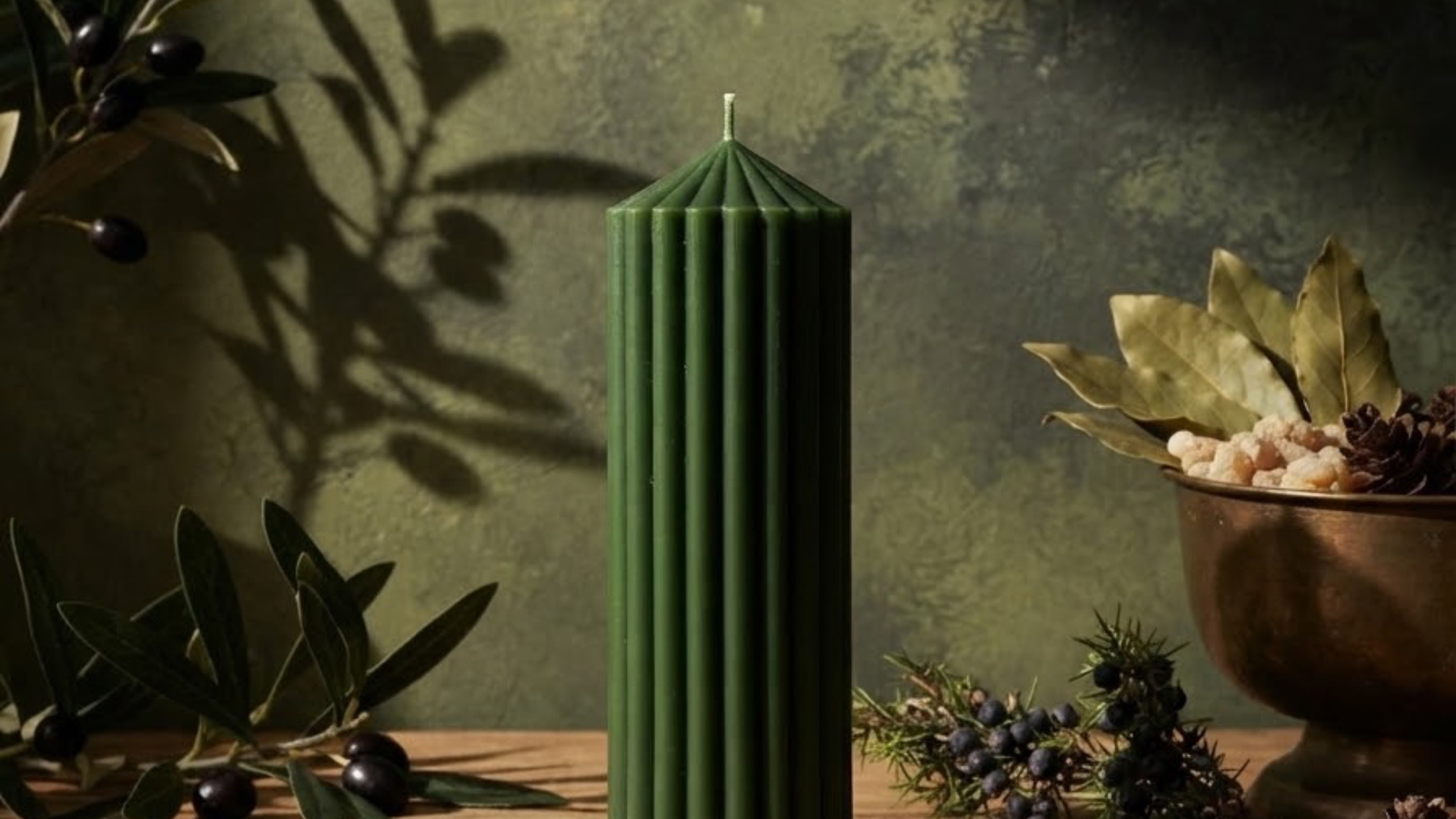 Decorative Candles collection