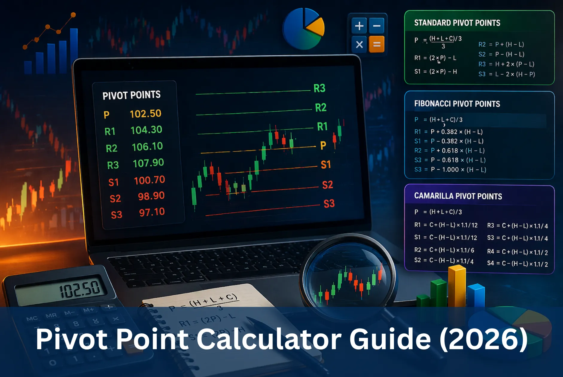 Pivot Point Calculator Guide (2026)