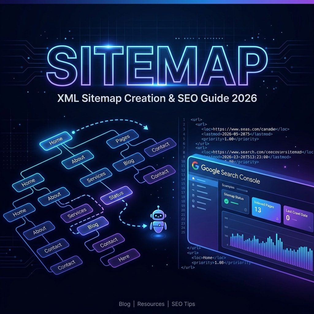 How to Create a Sitemap for Your Website: Complete Guide (2026)