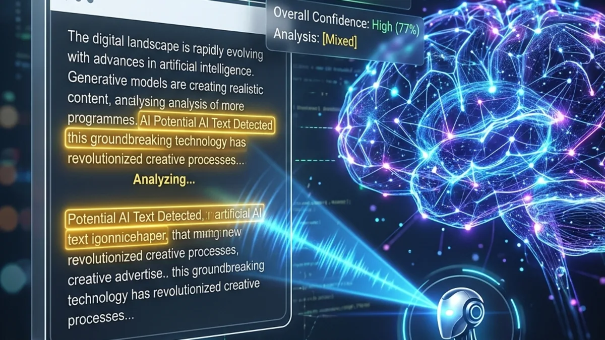 How to Use a Free AI Content Detector Tool (And Why It Matters for SEO)