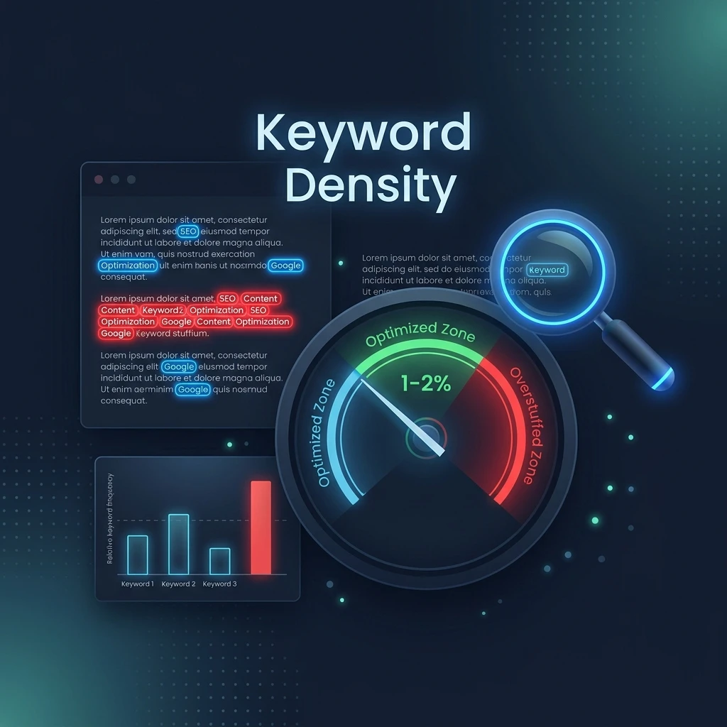 What Is Keyword Density? SEO Guide to Content Optimization