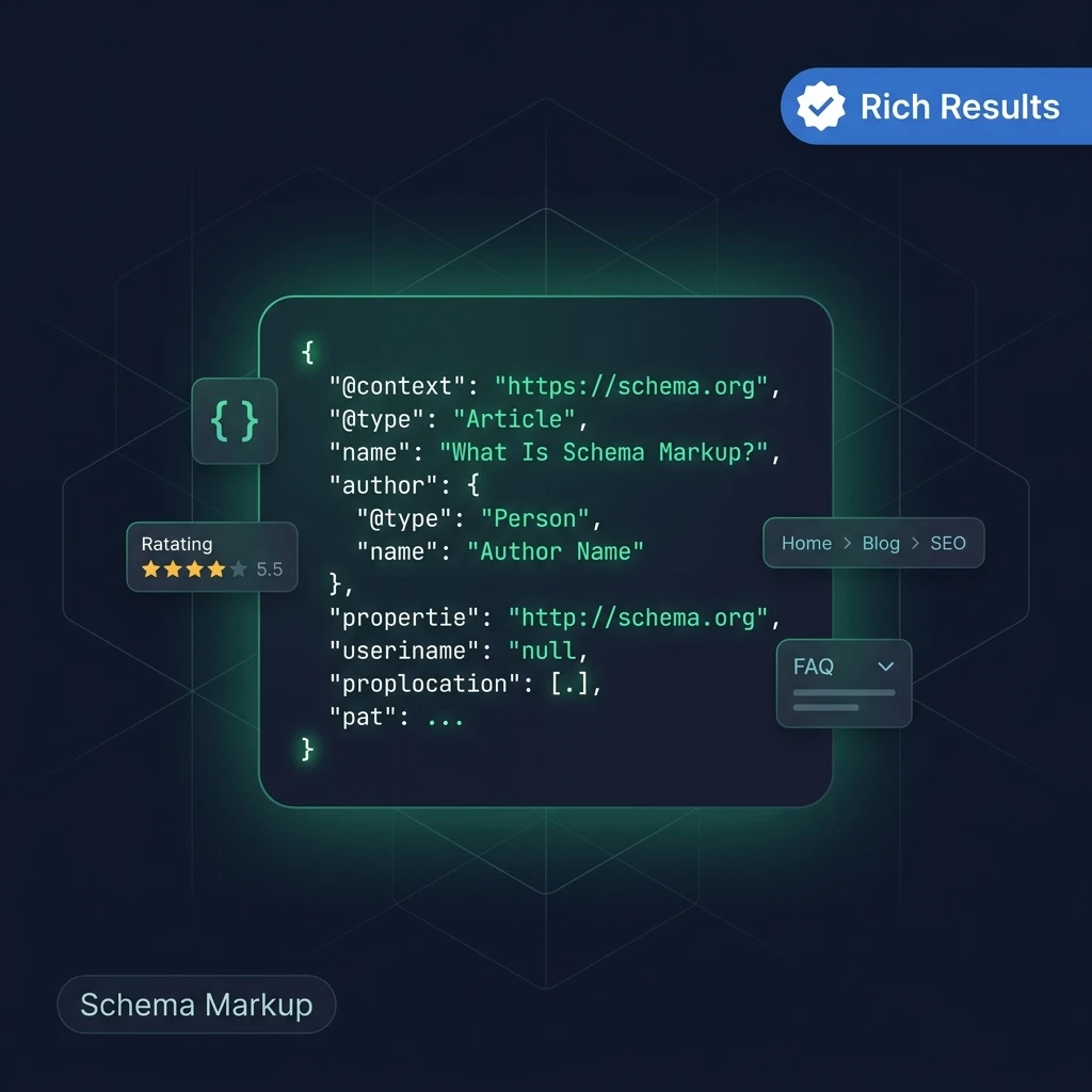 What Is Schema Markup? A Complete Guide to Structured Data