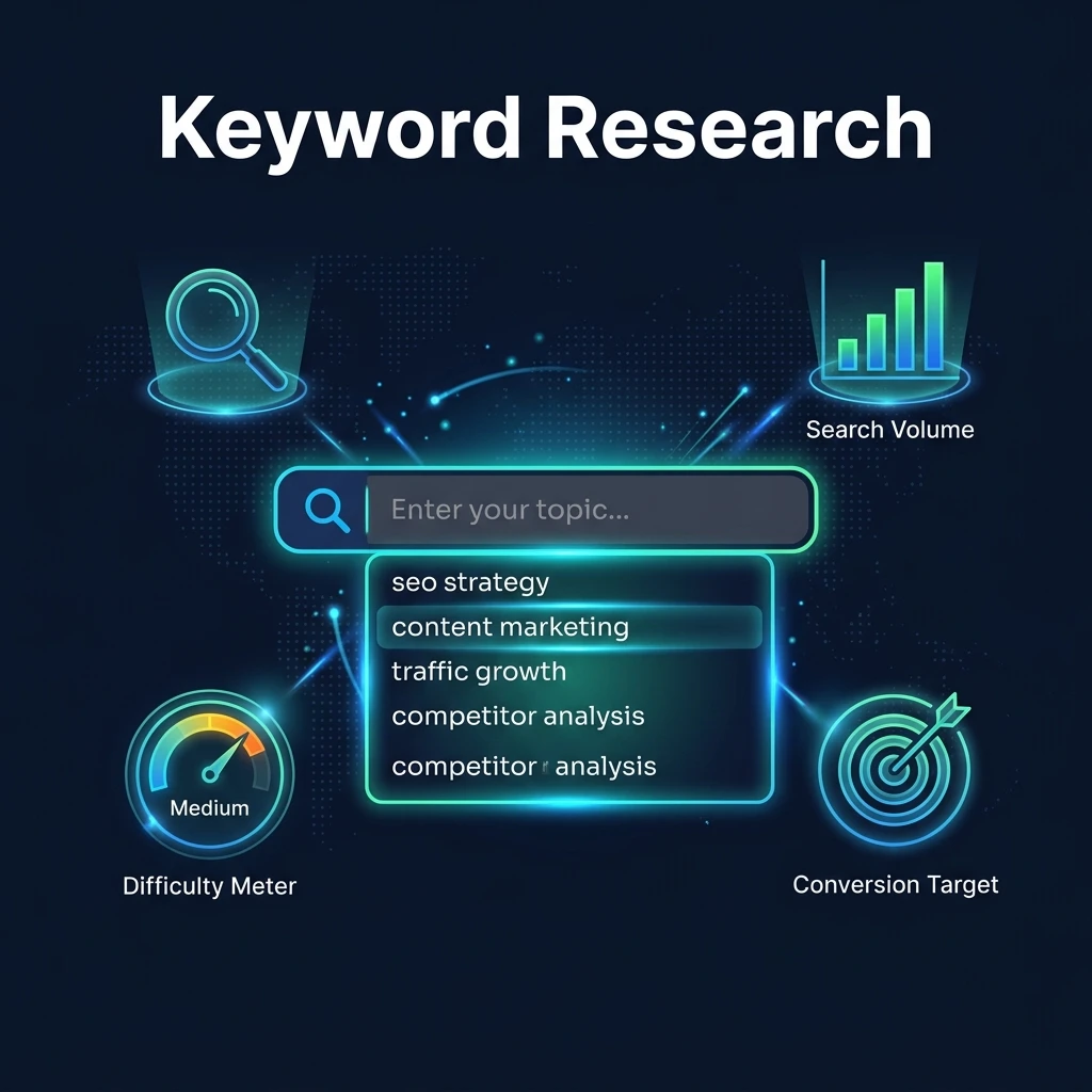 How to Do Keyword Research for Free (Step-by-Step Guide 2025)