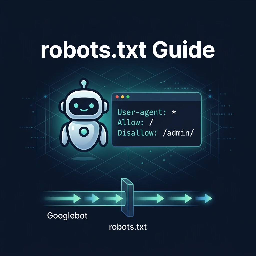 What Is a Robots.txt File? How to Create One Free (SEO Guide 2025)