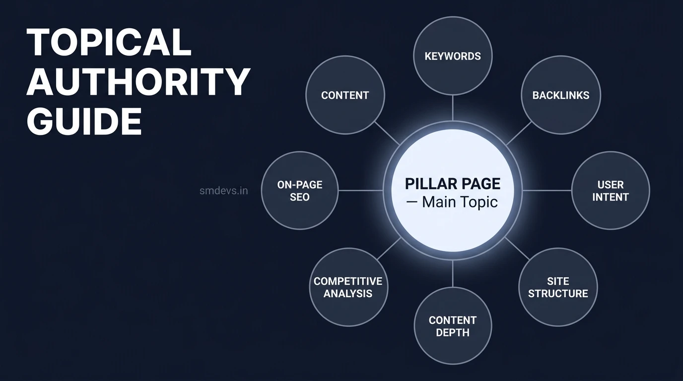 What Is Topical Authority in SEO? How to Build It and Dominate Your Niche