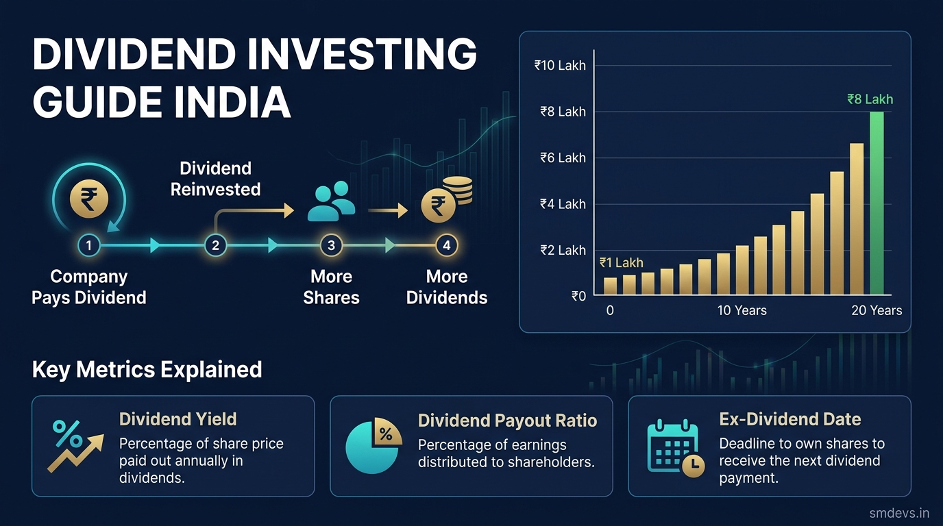 What is Dividend Investing? Complete Guide for India (2026)