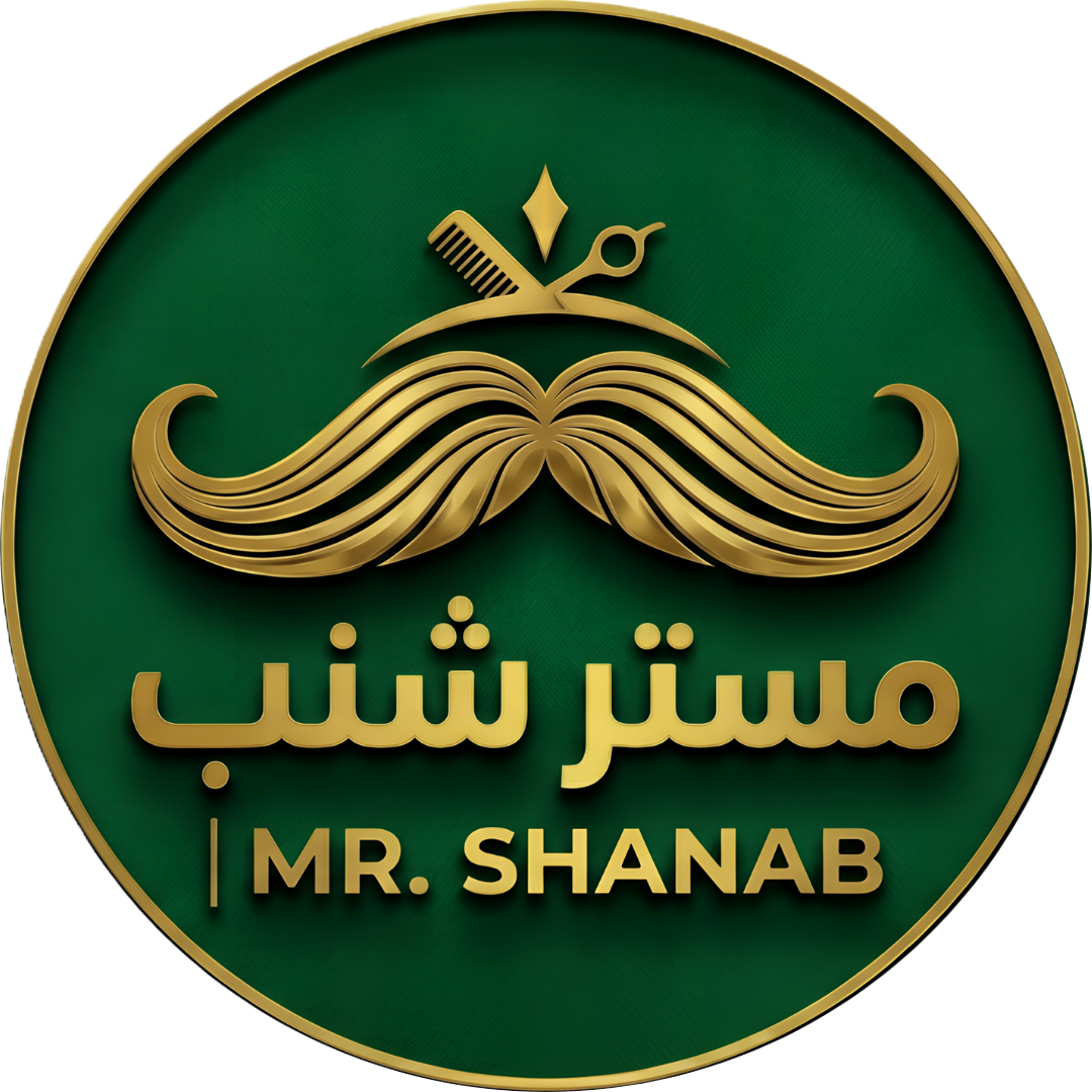 Mr Shanab Logo