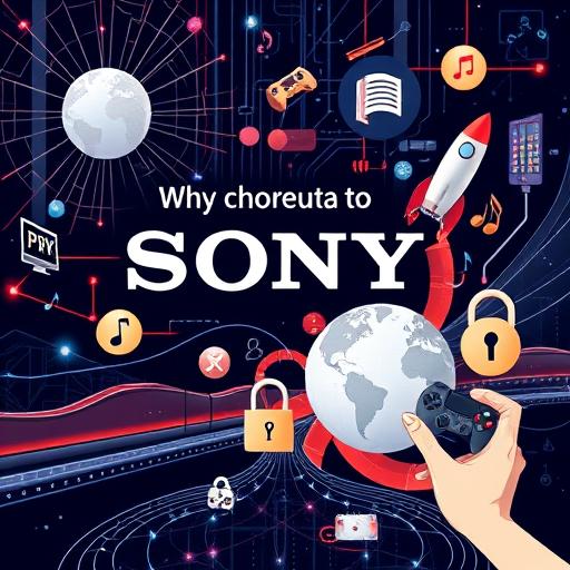 Интернет от Sony: высокое качество, инновации и развлечения