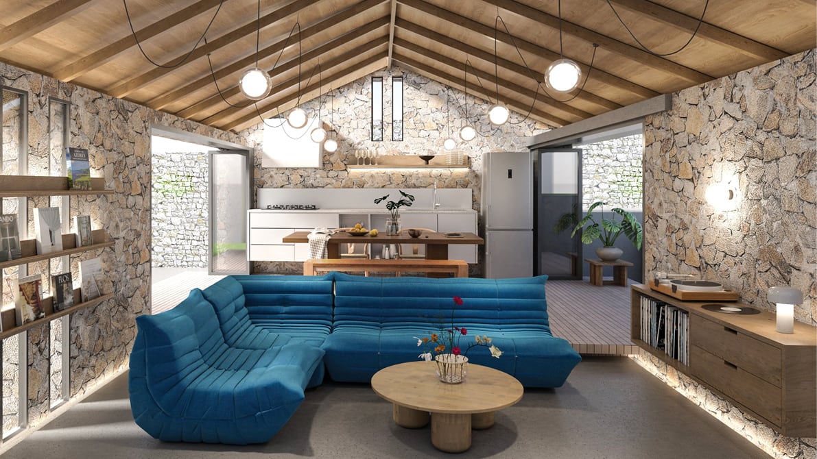 Azores Seaside Villa