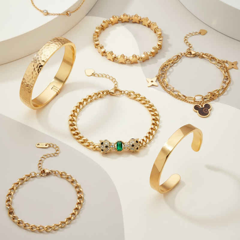 Types of Bracelets for Women: A Complete Style Guide | UnME Jewels