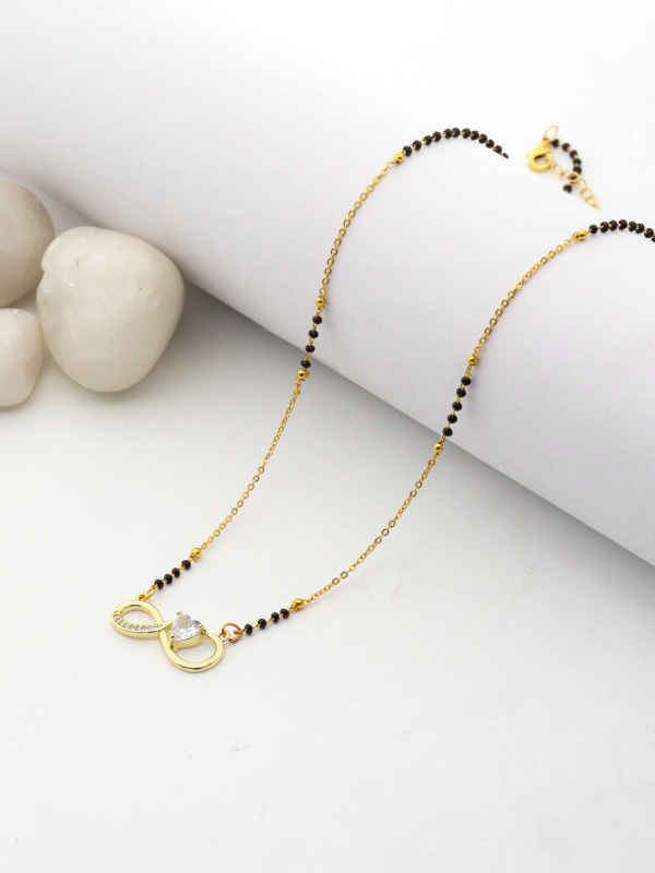 Eternal Love Infinity Mangalsutra