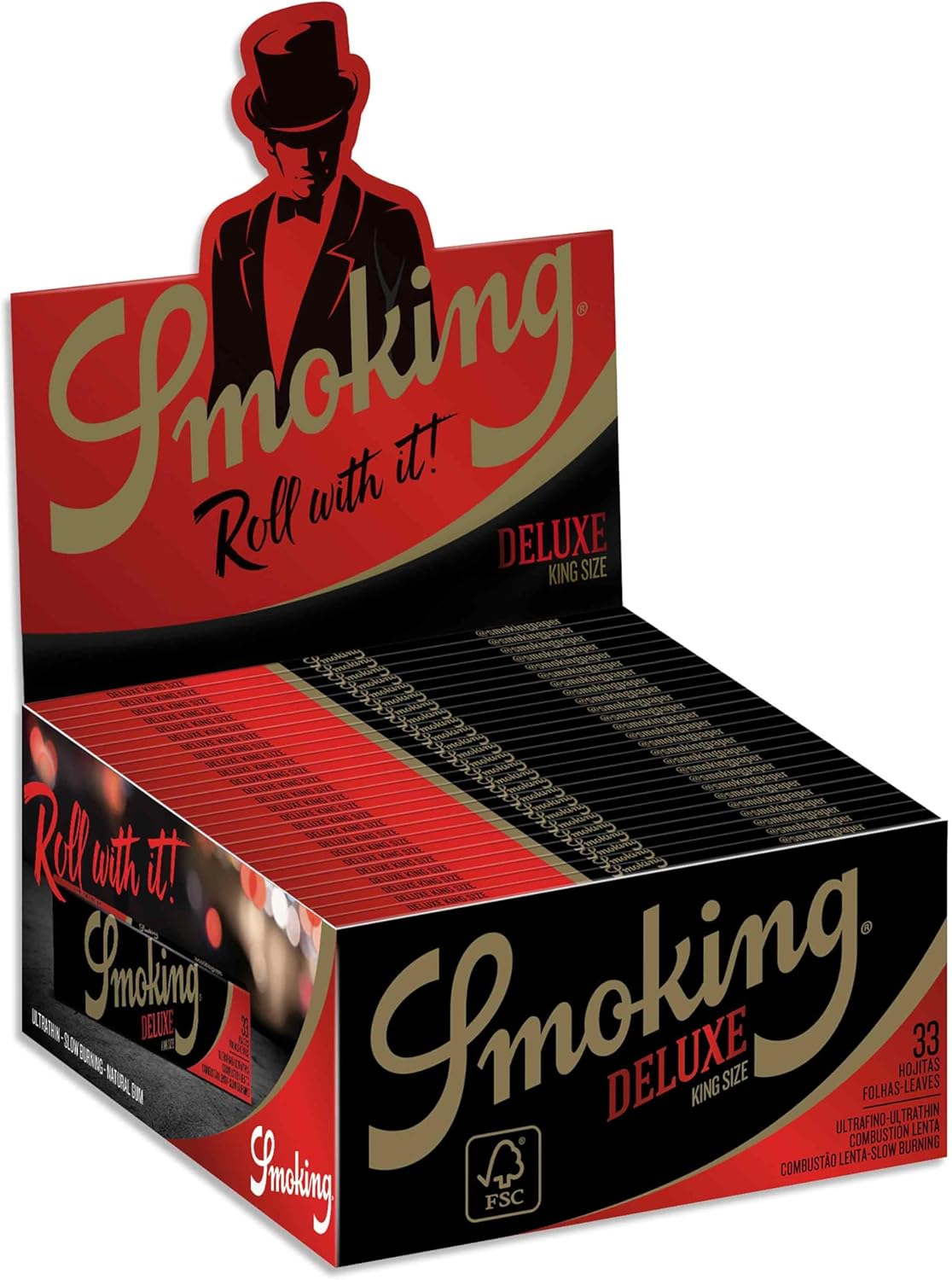 Smoking King Size De