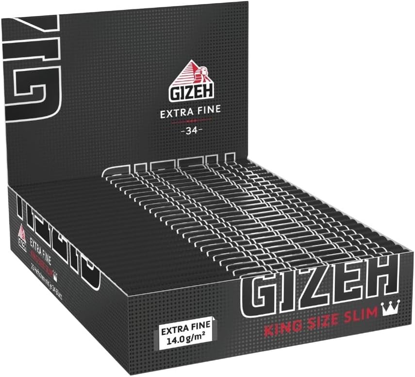 Gizeh Black King Size