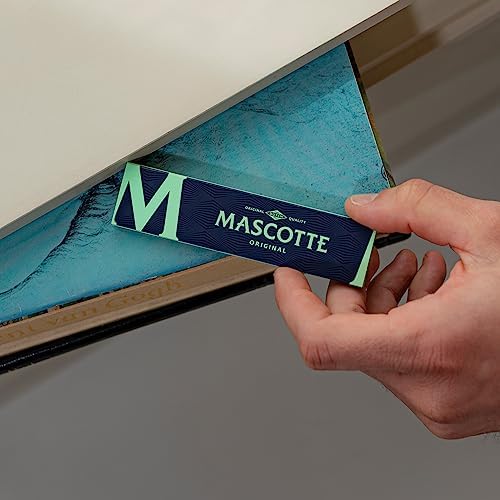 Vue 2 de Mascotte Original Slim Magnet