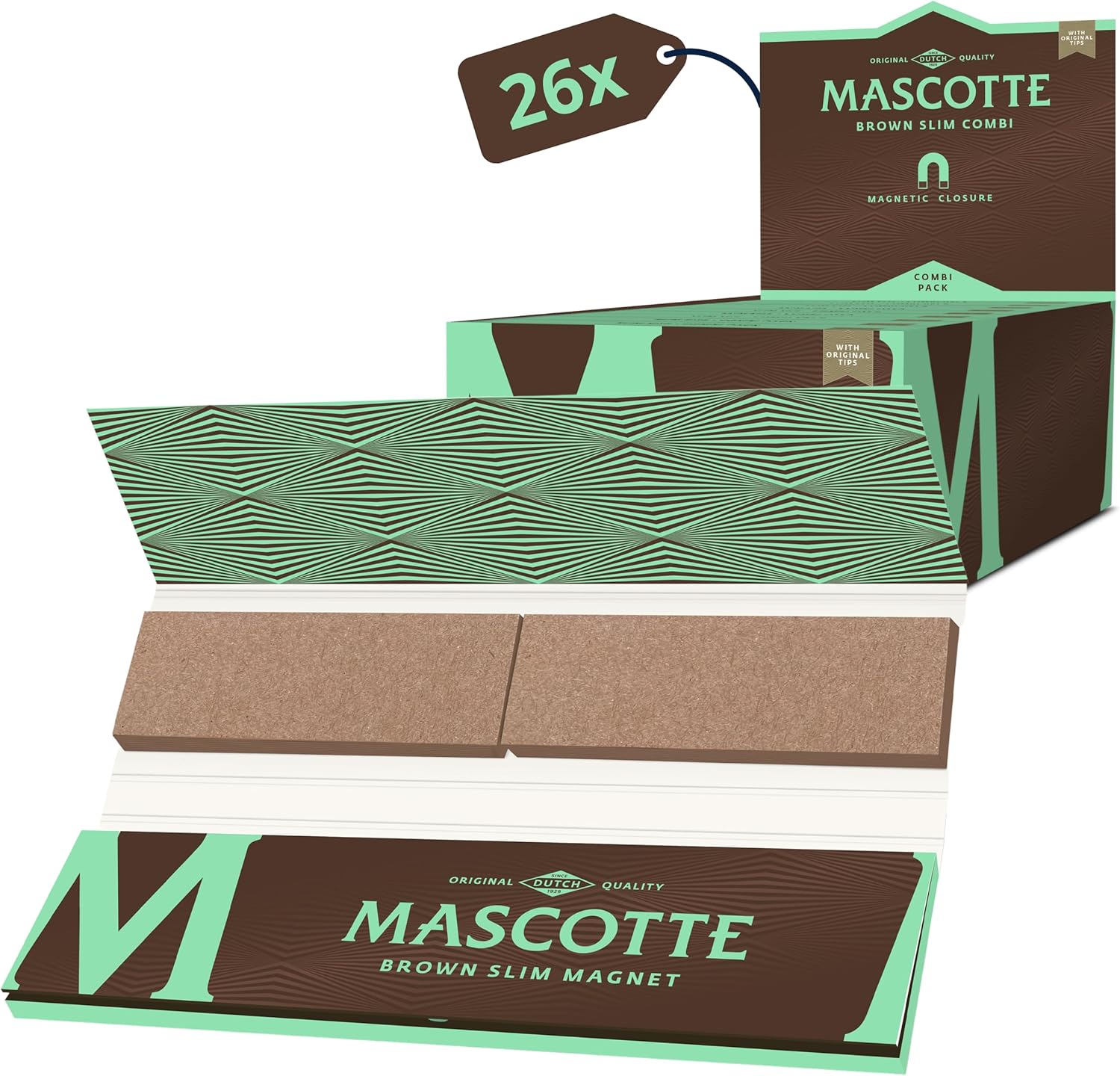 Mascotte Brown Slim Combi