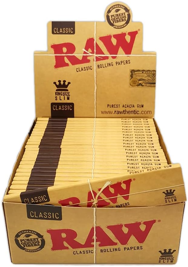 Raw King Size Slim