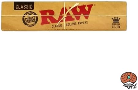 Vue 2 de Raw King Size Slim