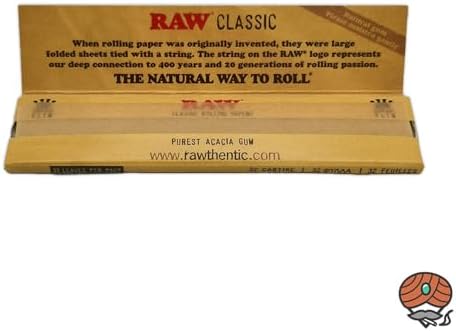 Vue 3 de Raw King Size Slim