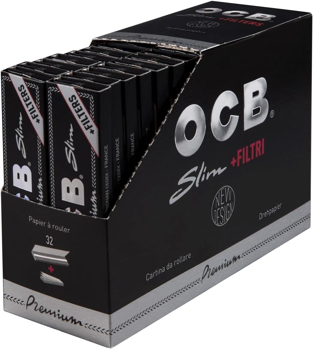Ocb Slim Papers Tips