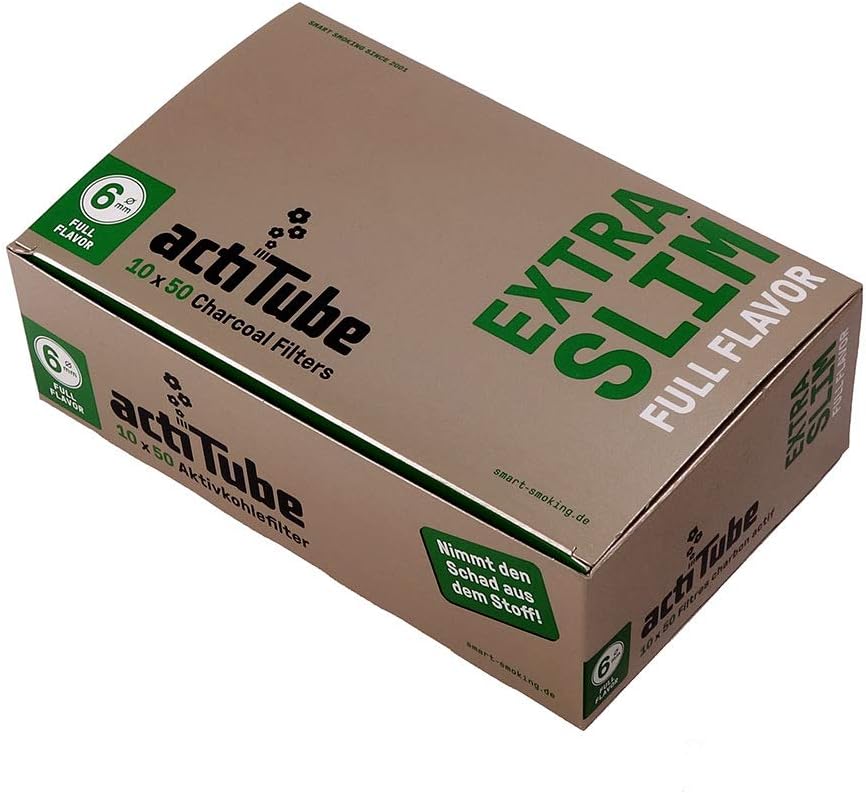 Actitube Lot De Filtres