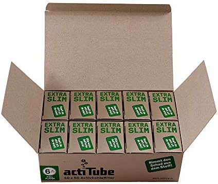 Vue 2 de Actitube Lot De Filtres