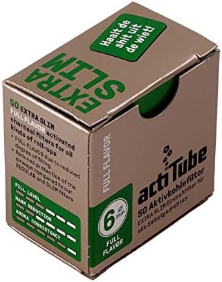 Vue 3 de Actitube Lot De Filtres