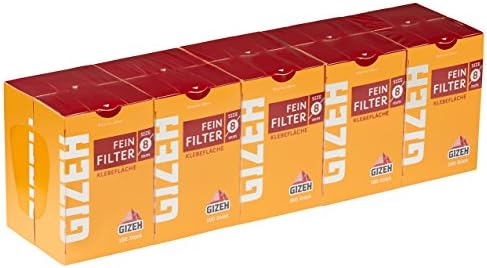 Vue 2 de Gizeh Filtre Fin Mm