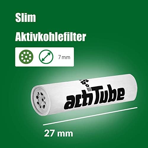 Vue 4 de Actitube Kit De Filtres