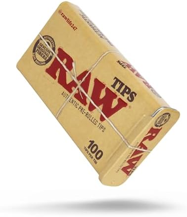 Vue 2 de Filtres Raw Preroules Par